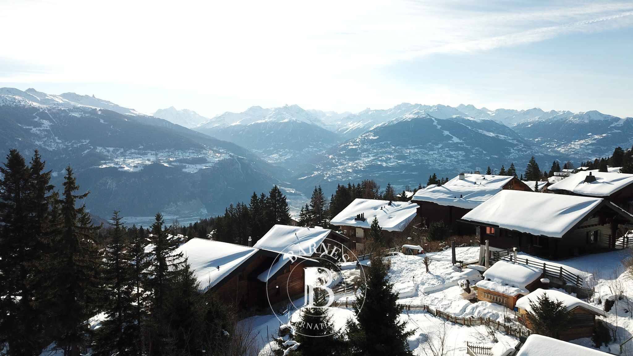 Chalet Anzère - picture 2
