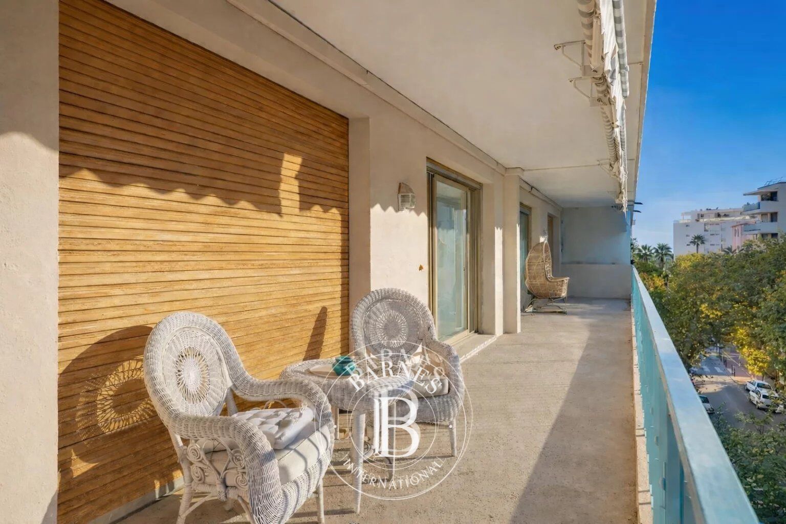 CANNES POINTE CROISETTE - 4 PIÈCES - TERRASSE - picture 2