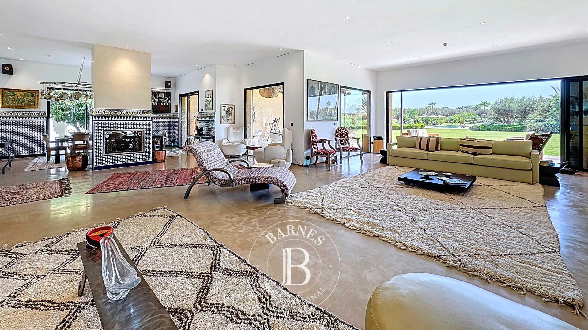 VILLA WITH BREATHTAKING VIEWS OF THE ATLAS. - picture 3