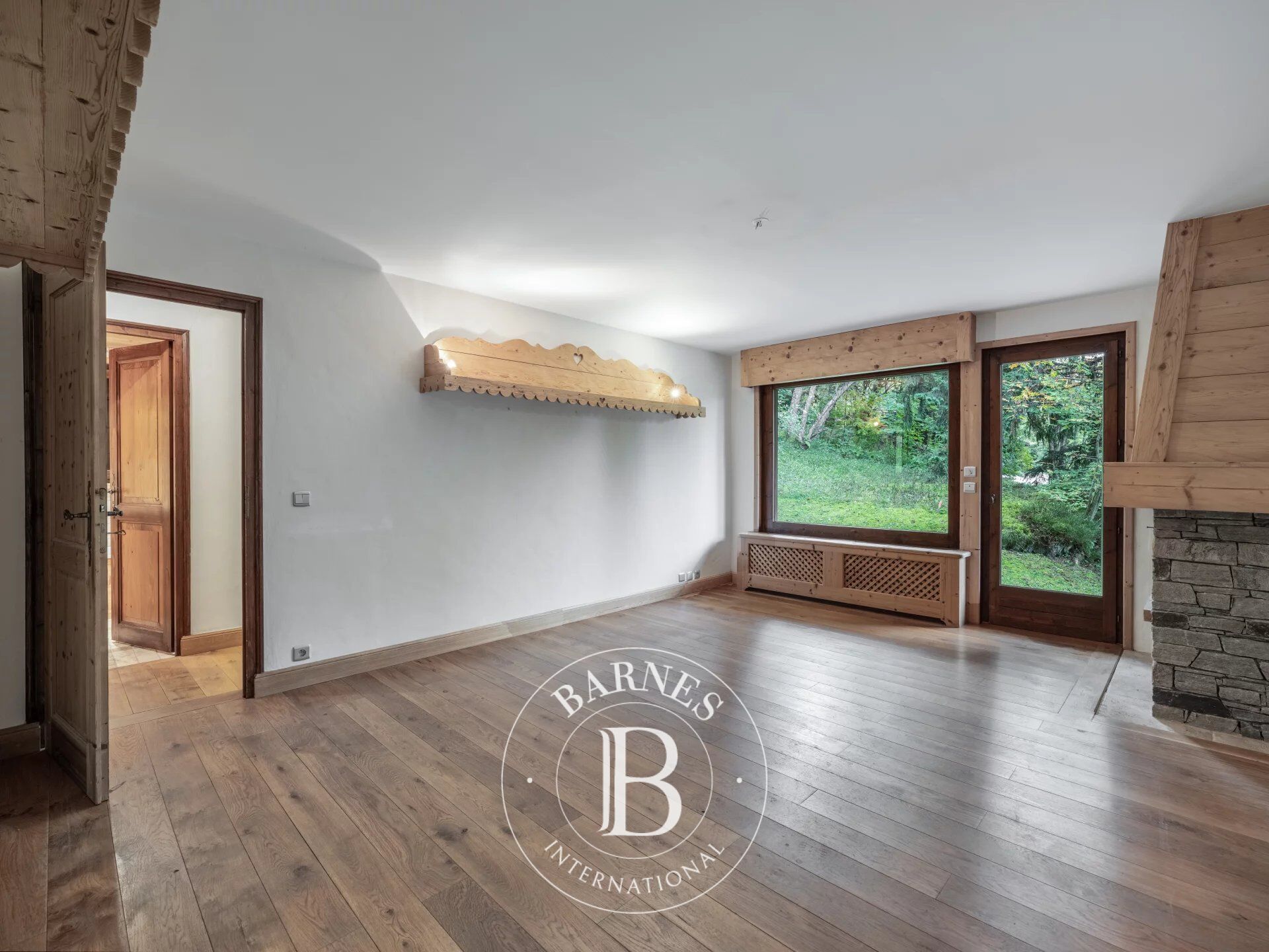 MEGEVE - MONT D'ARBOIS - 2-BEDROOM APARTMENT 300 METERS FROM THE SKI LIFTS - picture 1