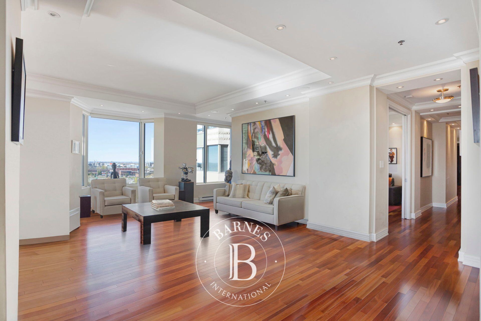 Daire Côte-Saint-Luc