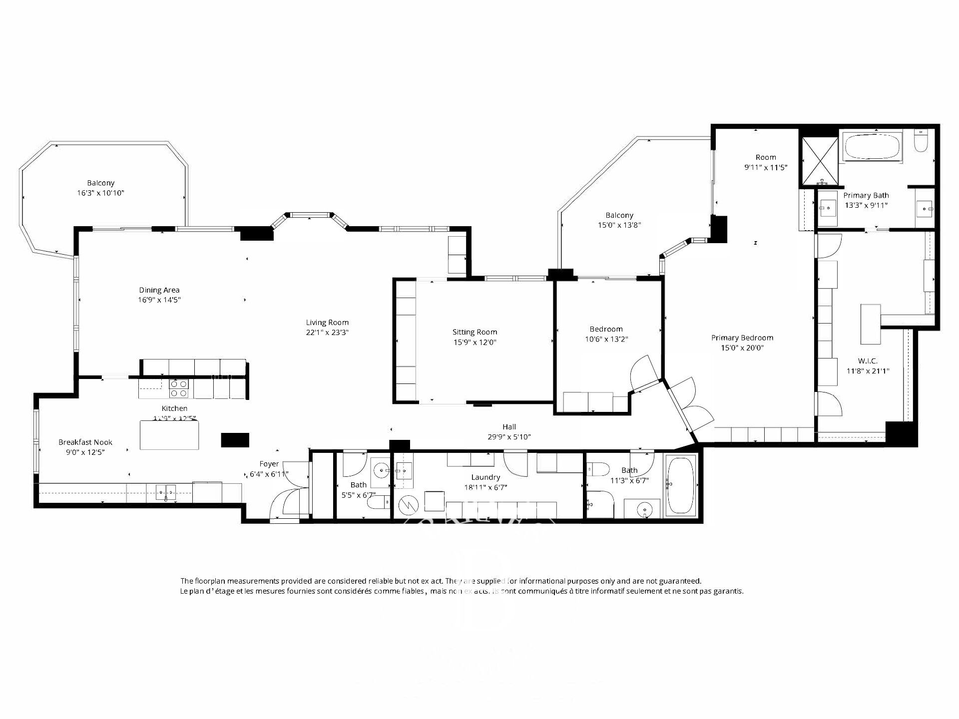 Daire Côte-Saint-Luc - picture 31