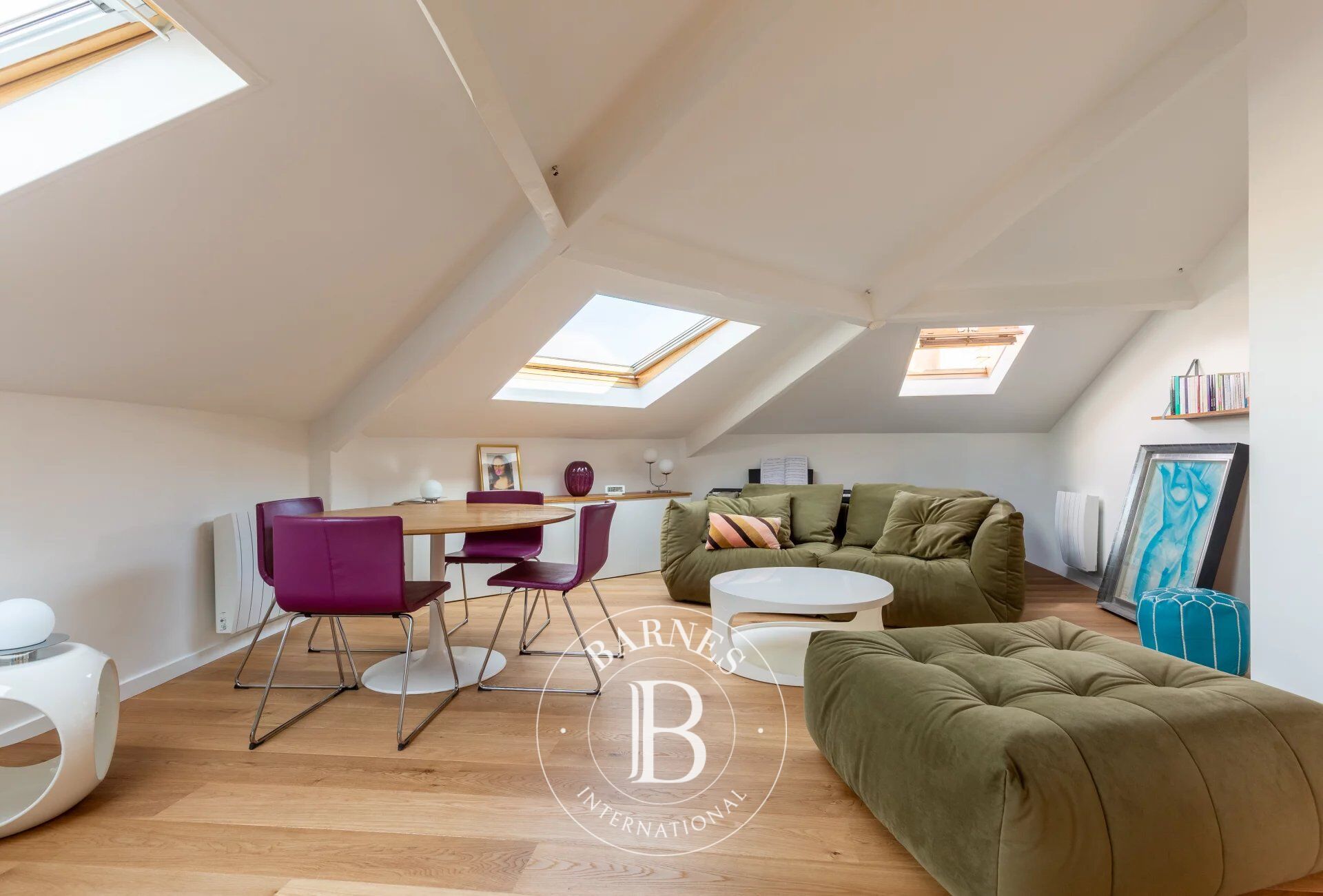 Wohnung Saint-Germain-en-Laye - picture 2