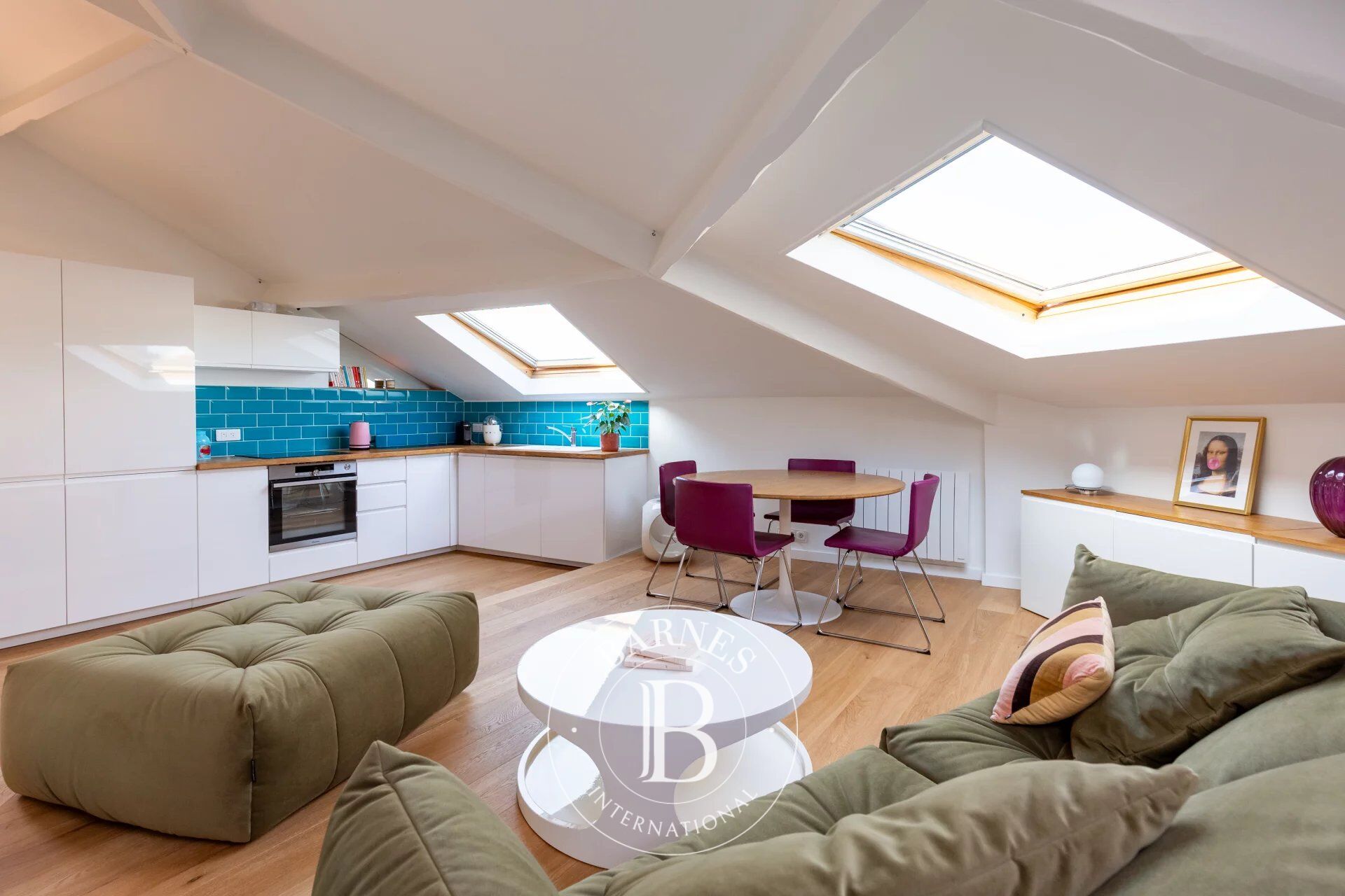 Wohnung Saint-Germain-en-Laye - picture 3