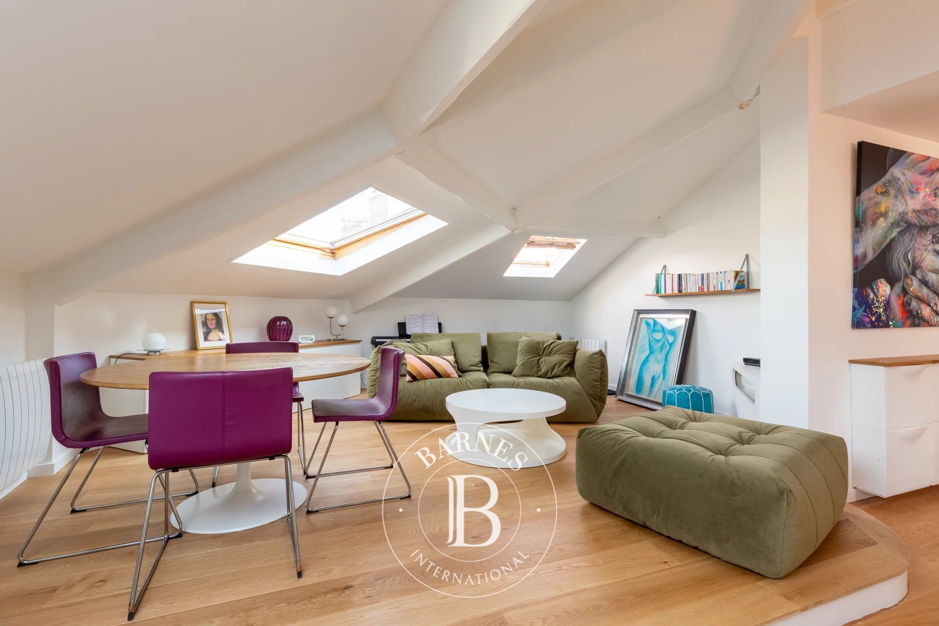 Wohnung Saint-Germain-en-Laye - picture 1