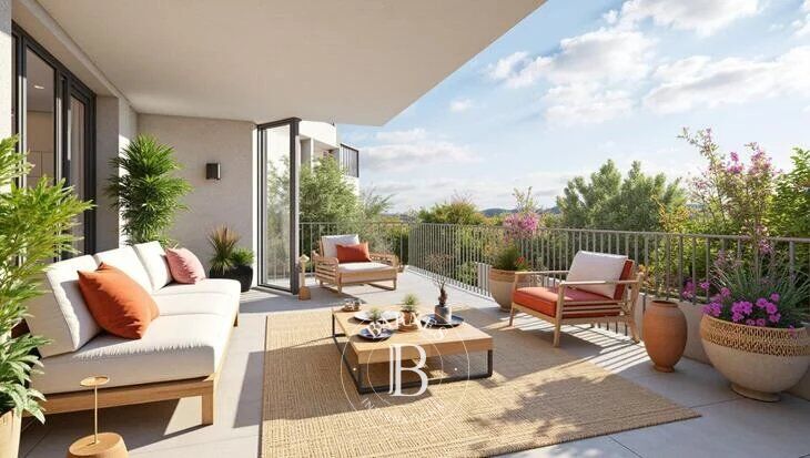 Apartment Issy-les-Moulineaux - picture 1