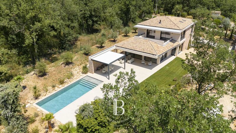 Venta, Villa Tourrettes - picture 2