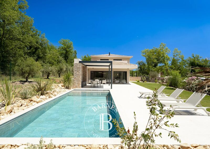 Venta, Villa Tourrettes - picture 1