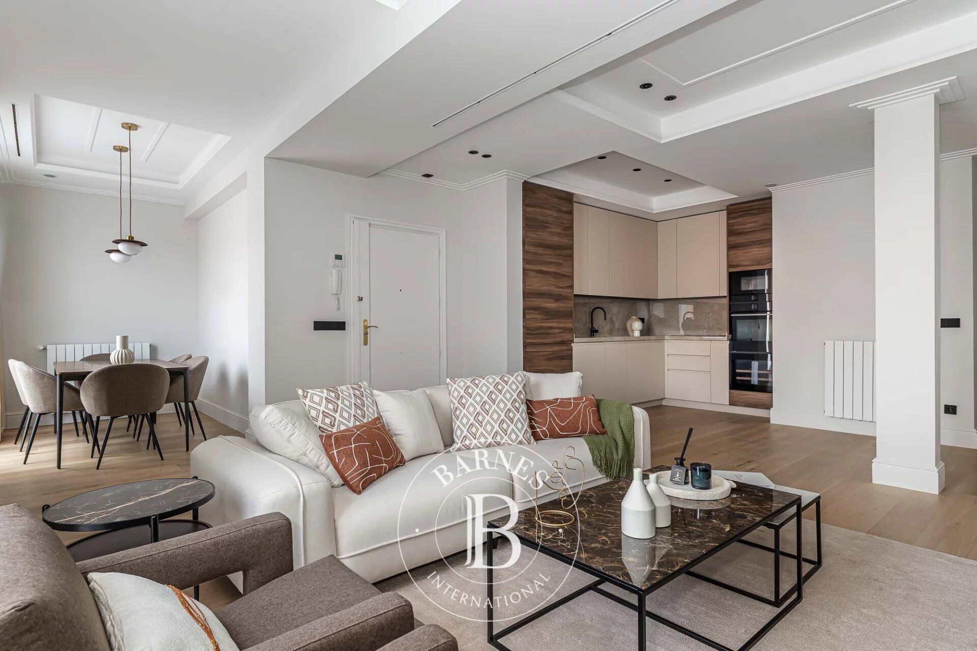 Daire Madrid - picture 4