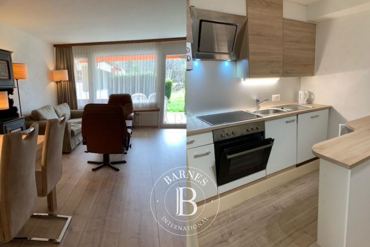 Studio lumineux avec terrasse - picture 2