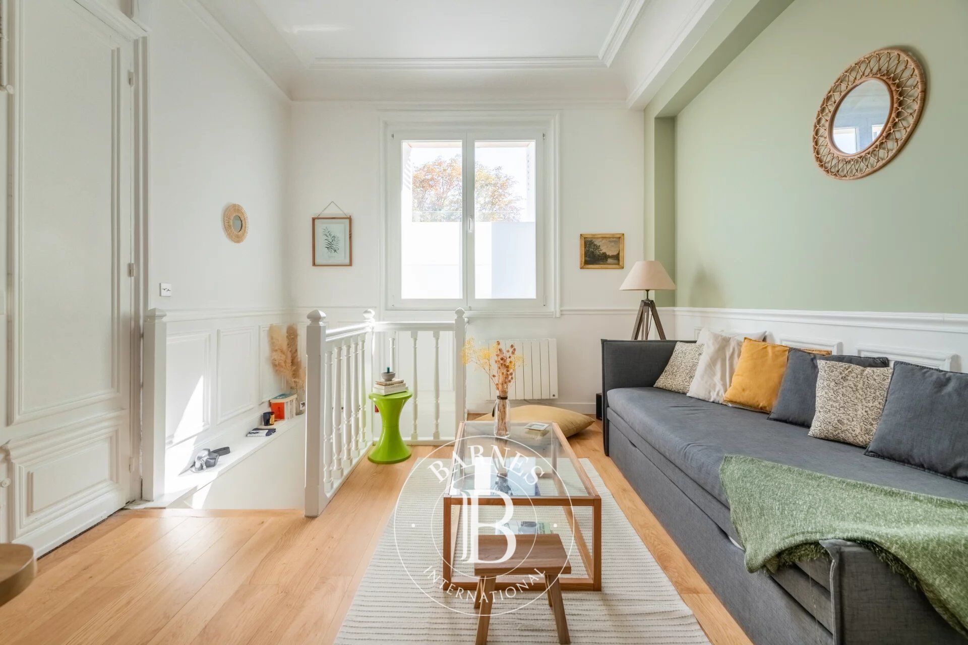 Piso Paris 16ème - picture 2