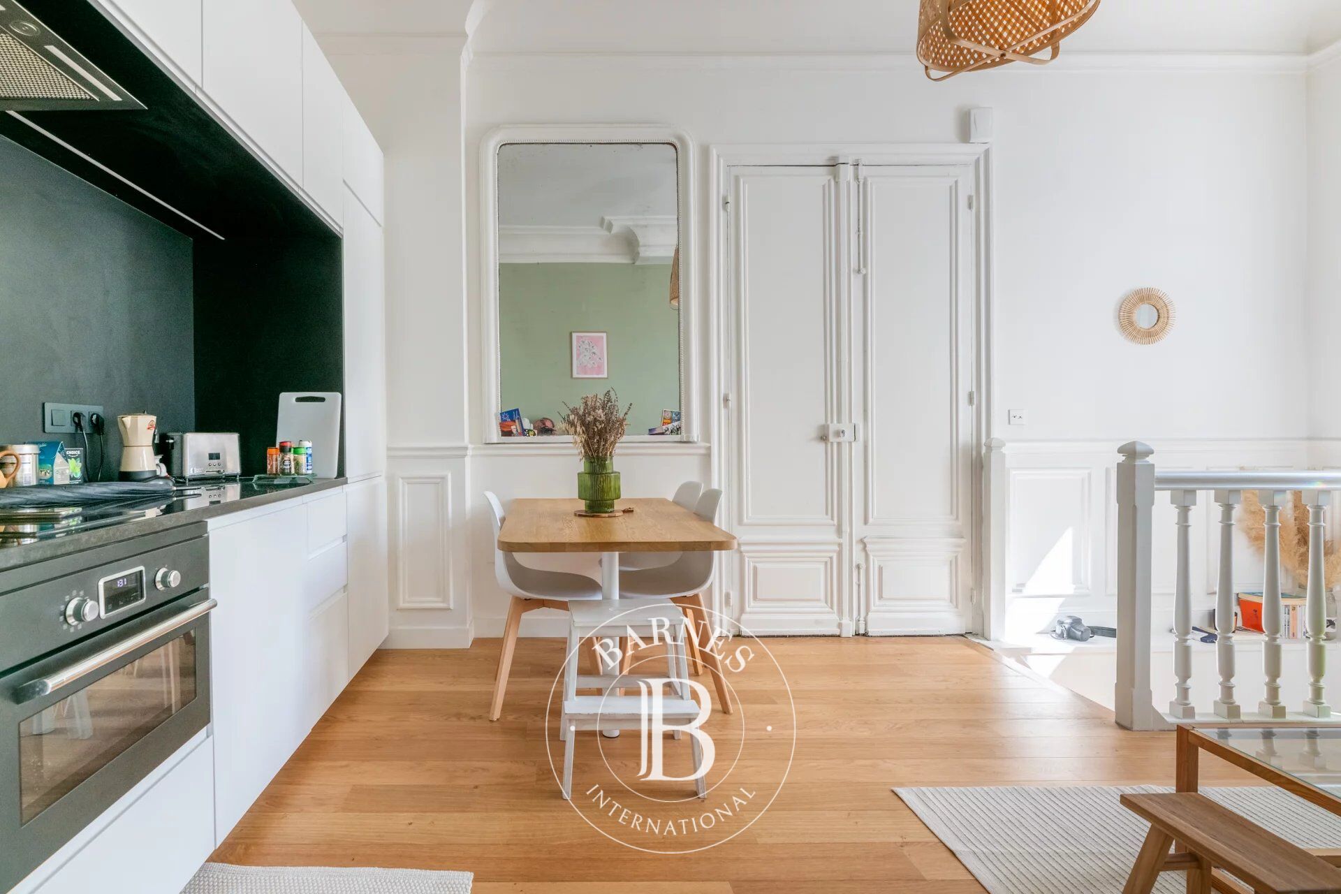 Piso Paris 16ème - picture 1