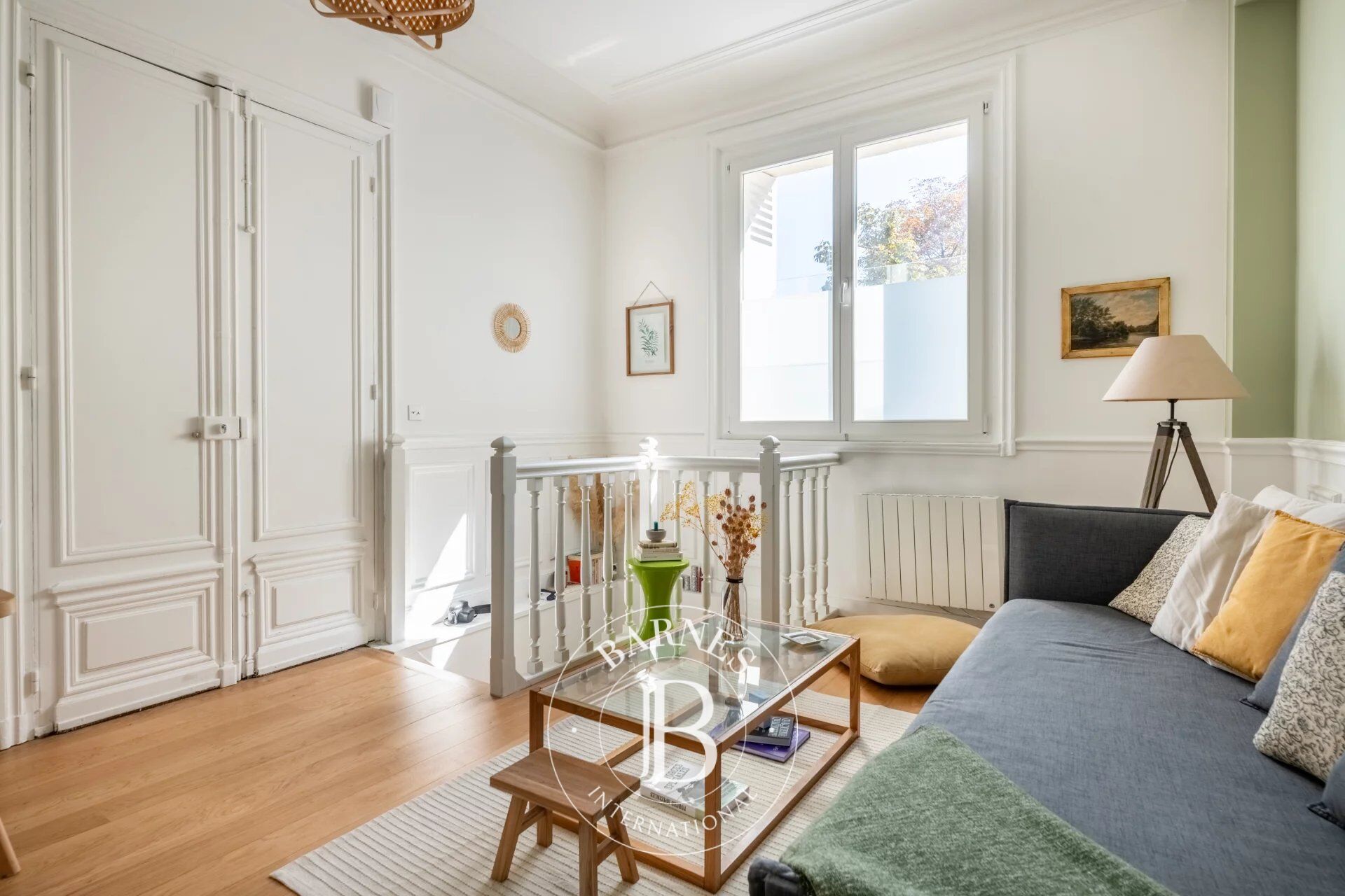 Piso Paris 16ème - picture 3