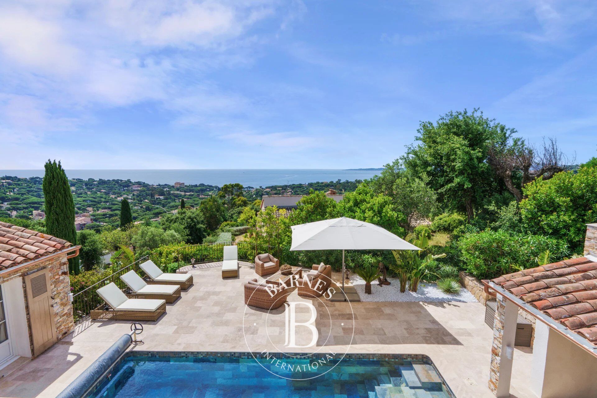 Villa Les Issambres - picture 1