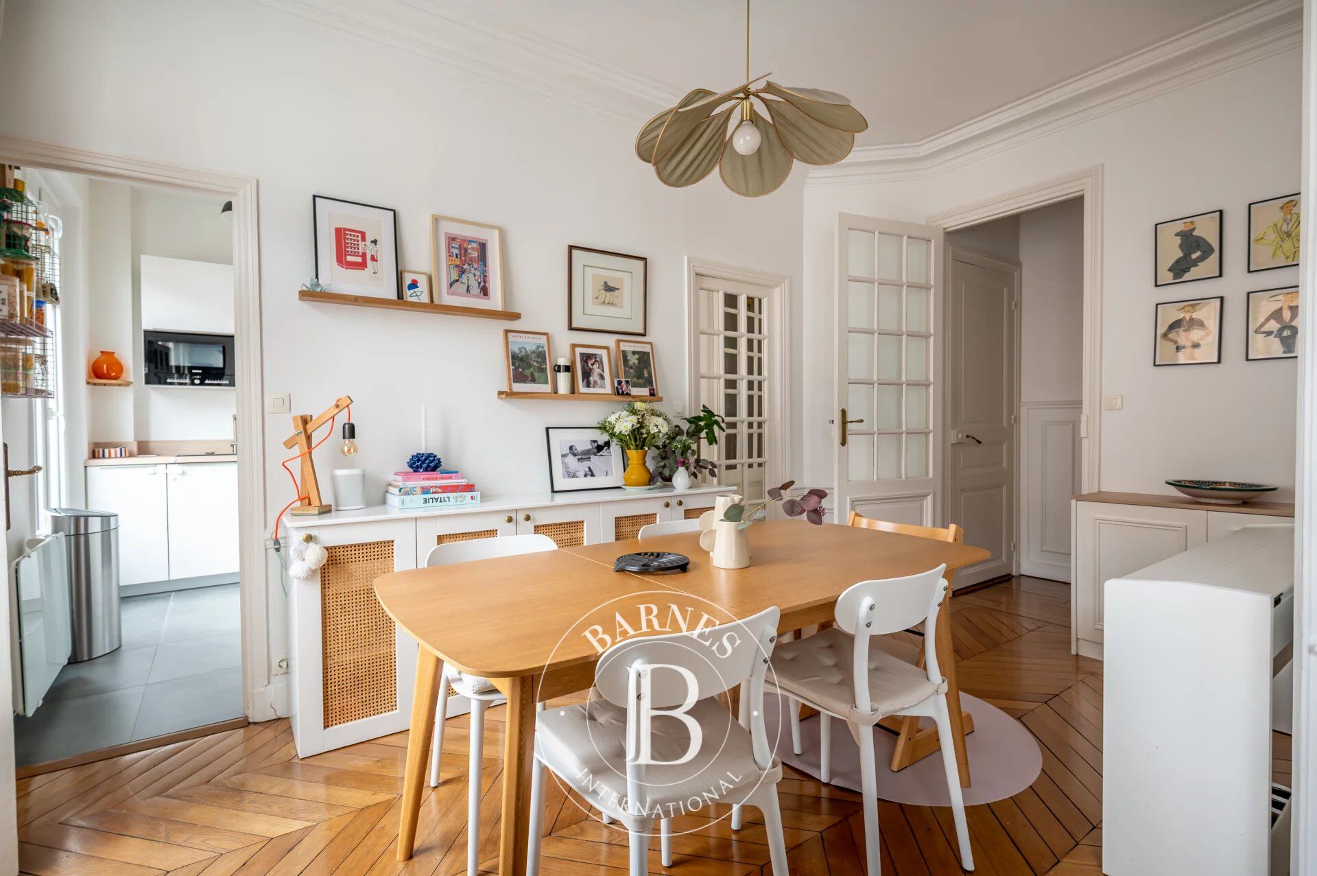 ASNIERES GARE - APPARTEMENT DEUX CHAMBRES - picture 3