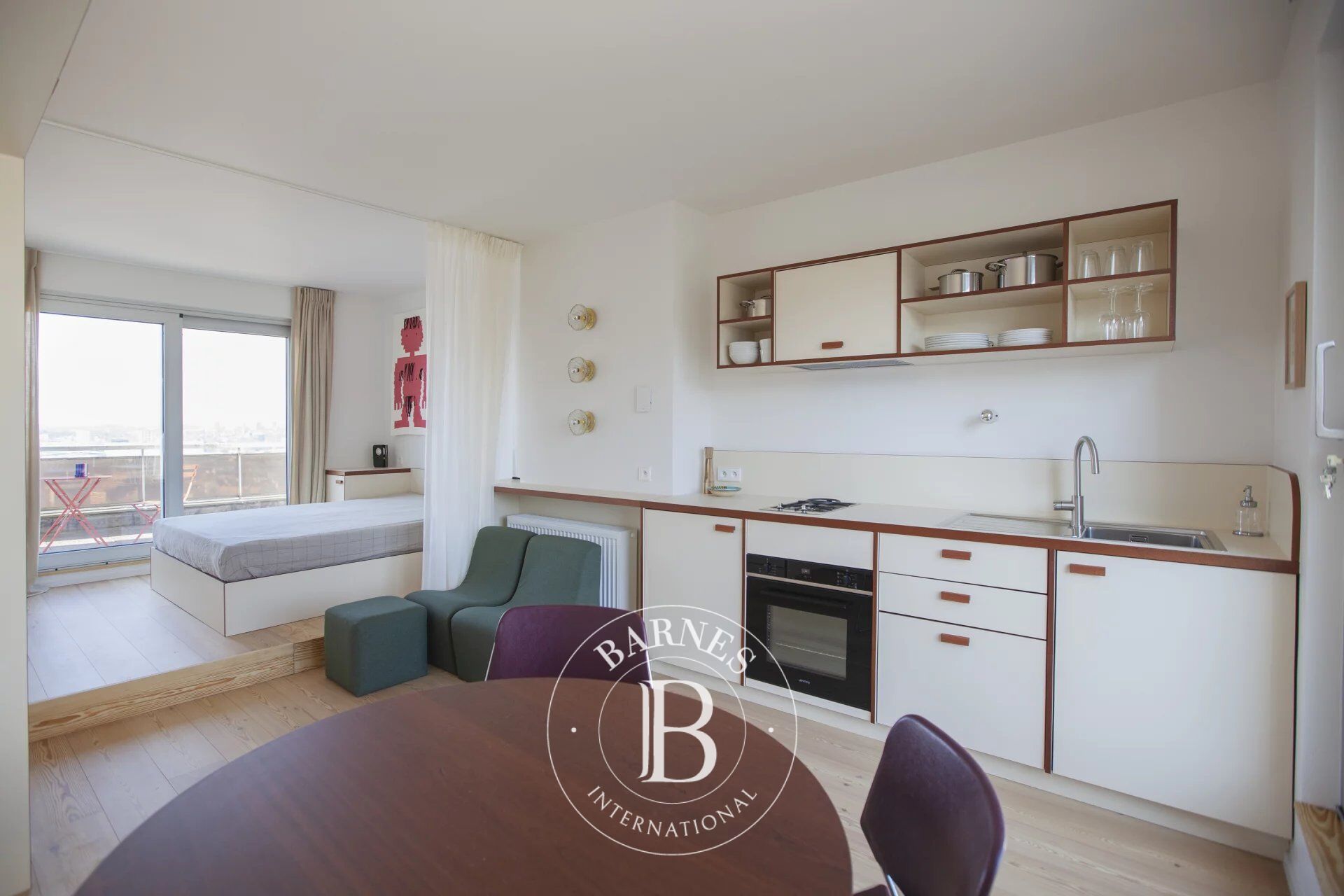 Parc de Forest - Furnished studio - picture 2