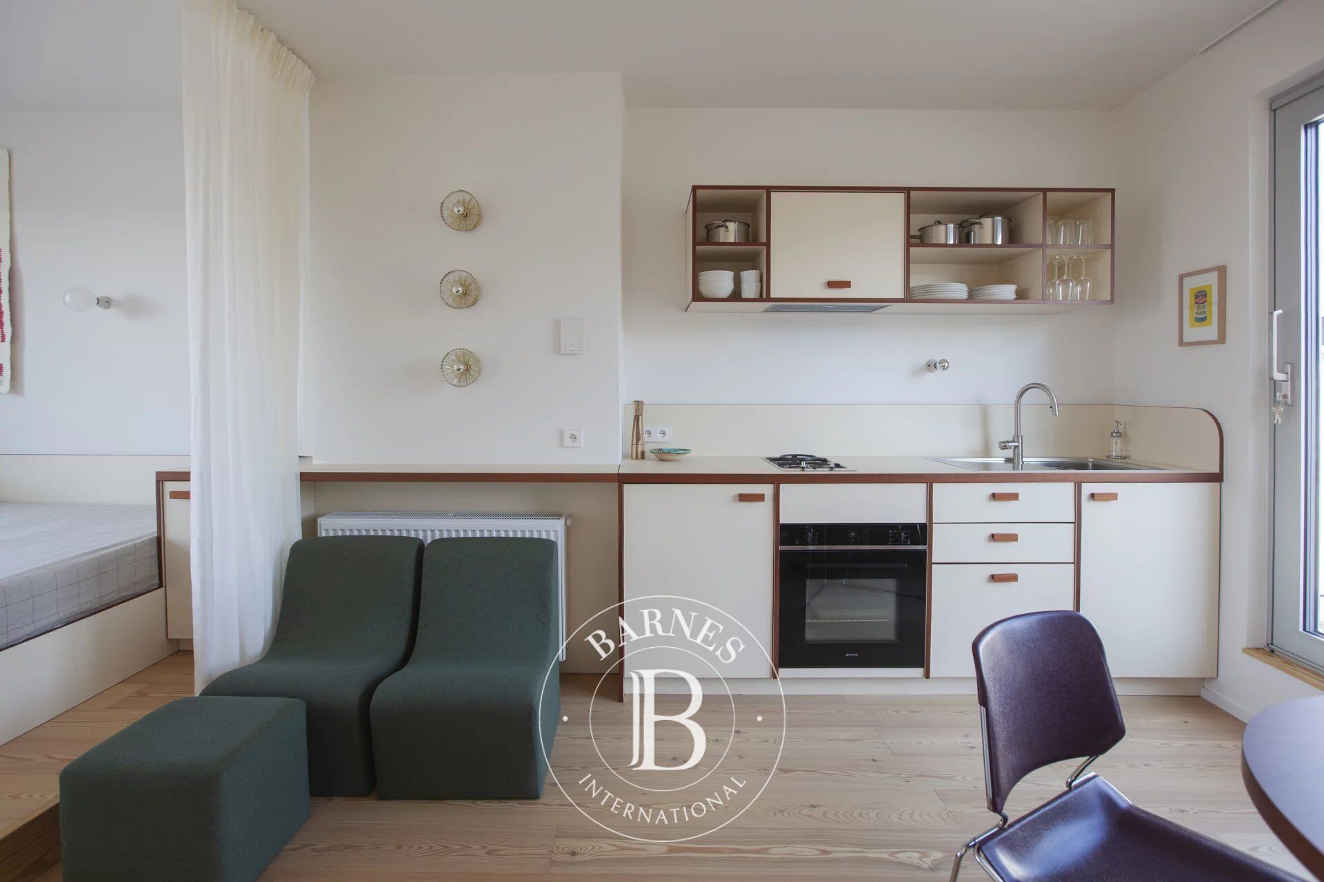 Parc de Forest - Furnished studio - picture 1