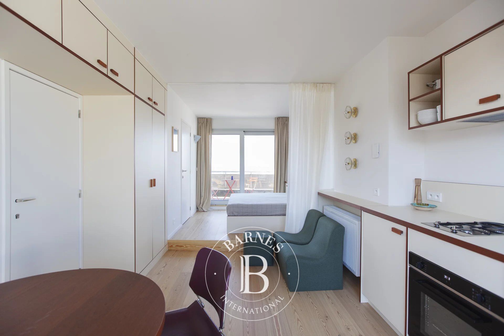 Parc de Forest - Furnished studio - picture 3