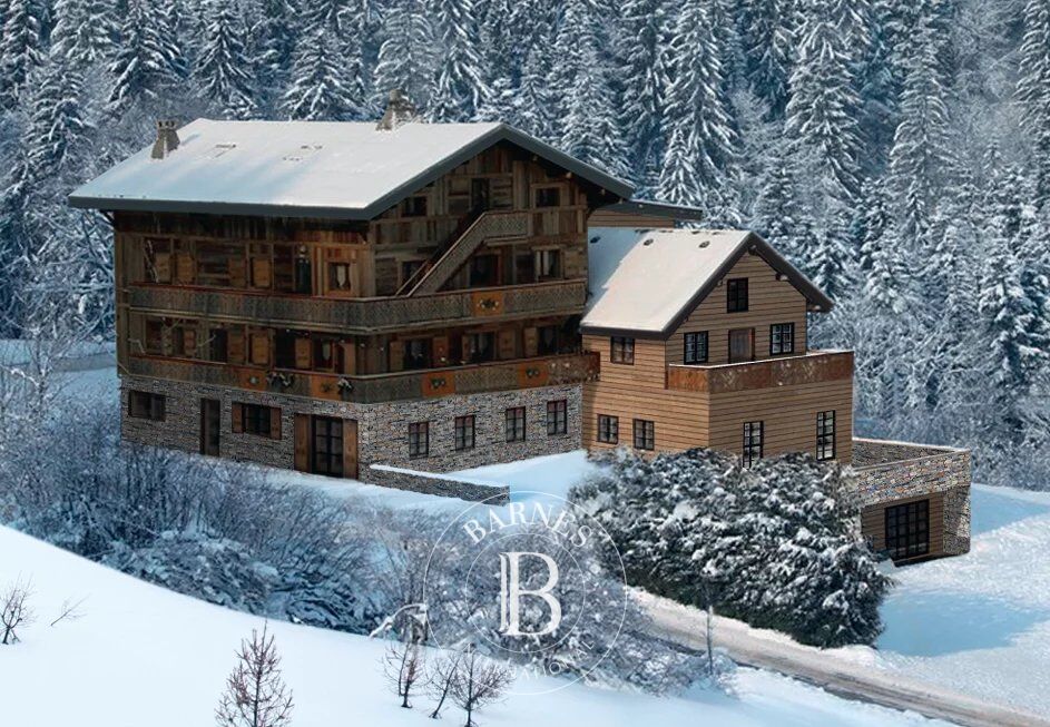 Daire Saint-Jean-d'Aulps