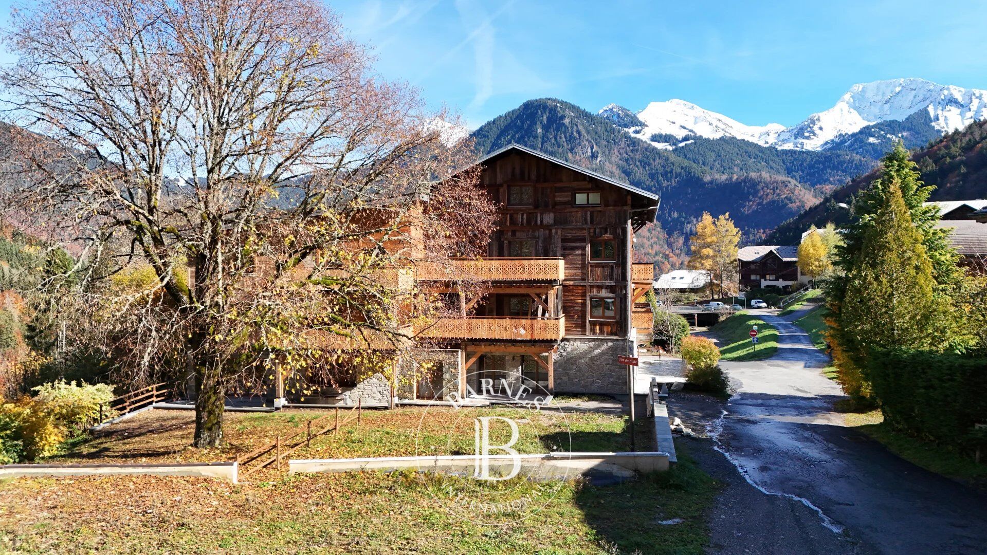 Piso Saint-Jean-d'Aulps - picture 3