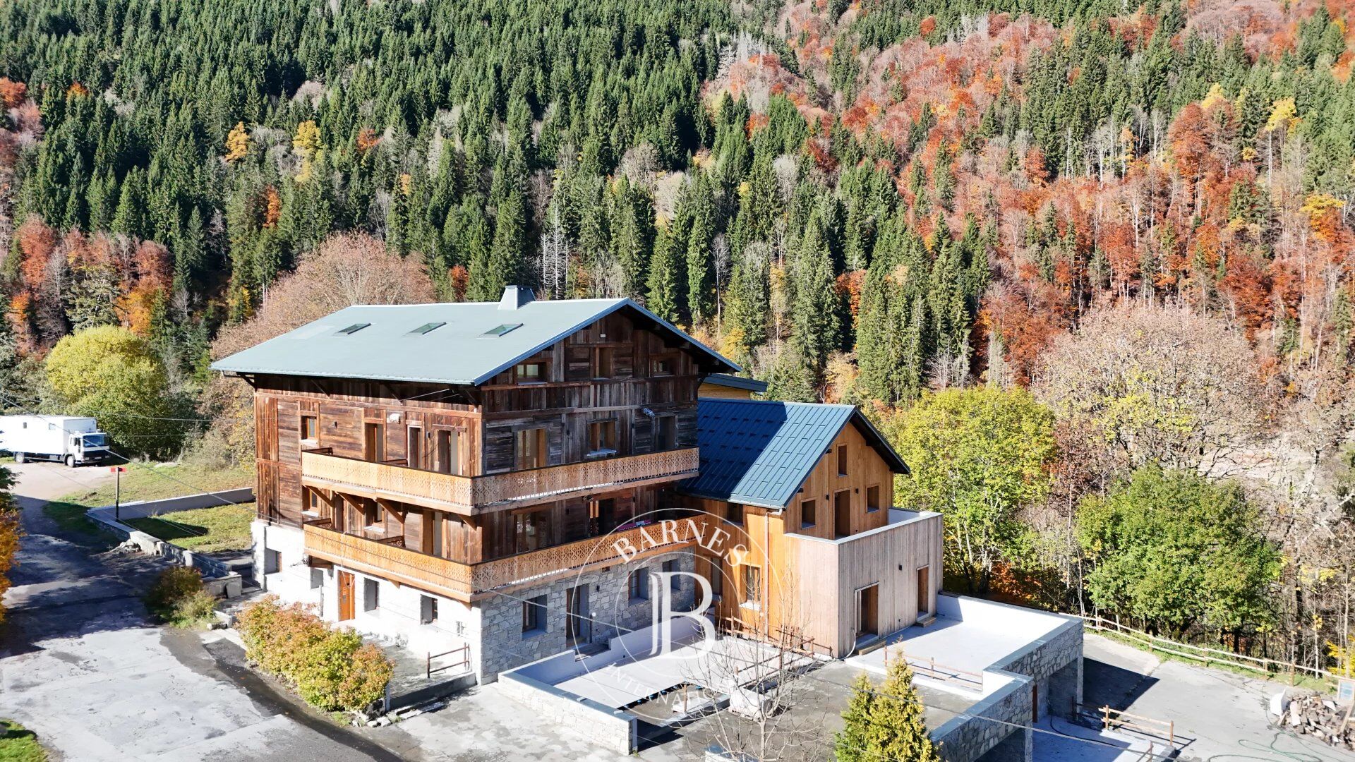 Piso Saint-Jean-d'Aulps - picture 2