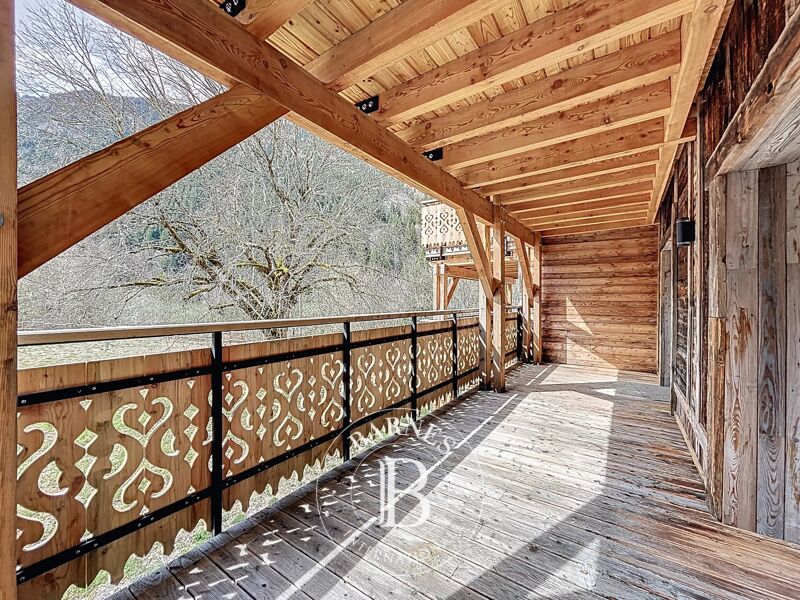 Obra Nueva Saint-Jean-d'Aulps - picture 3