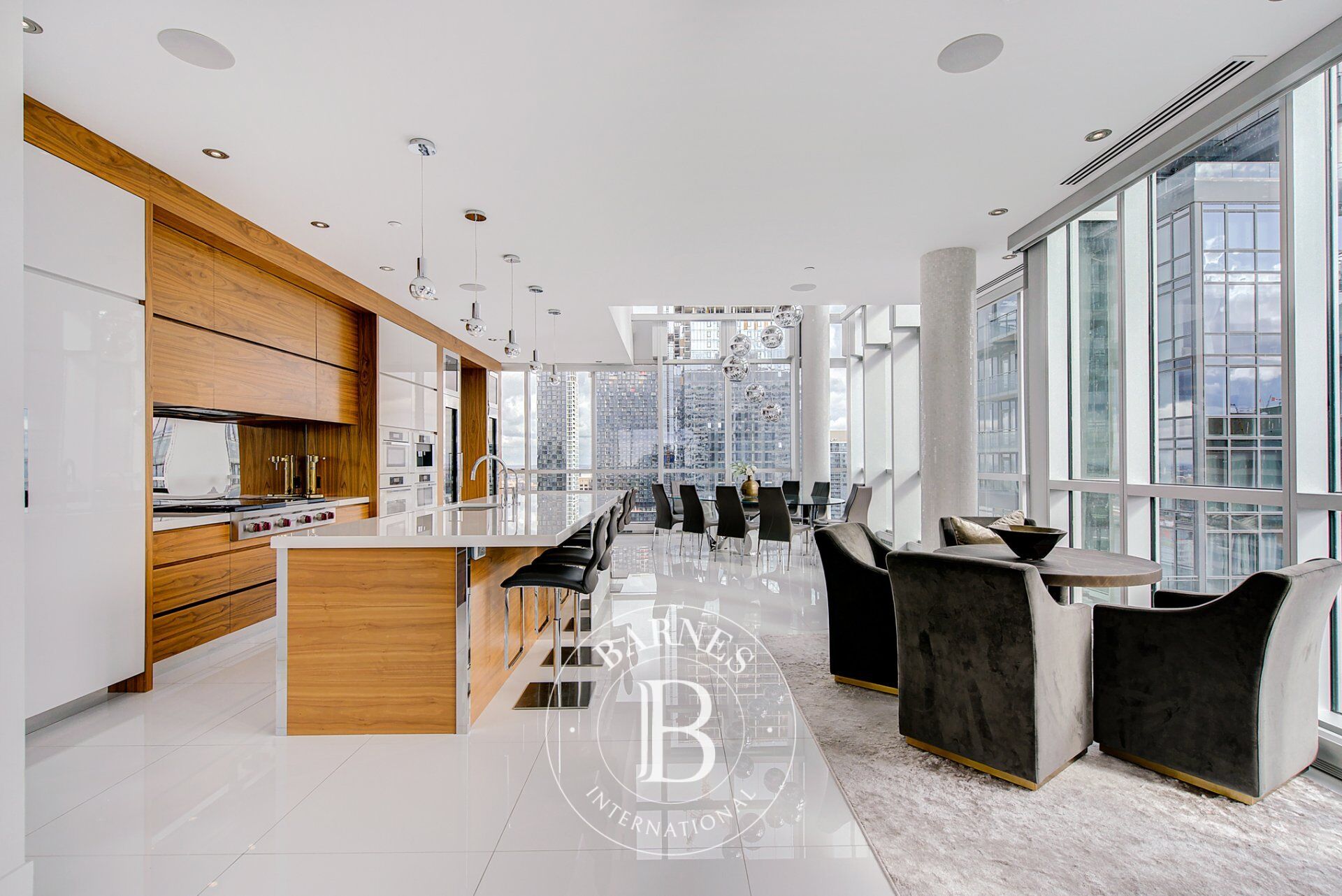 Daire Montréal (Ville-Marie) - picture 6