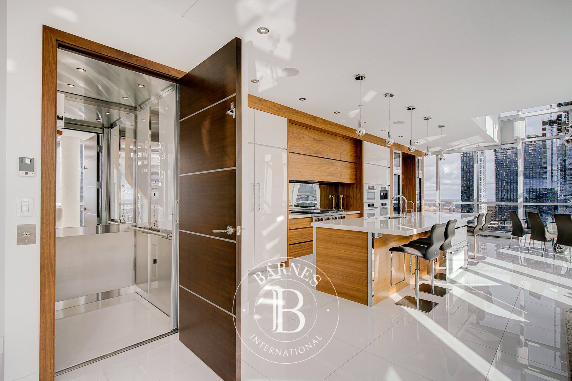 Daire Montréal (Ville-Marie) - picture 7