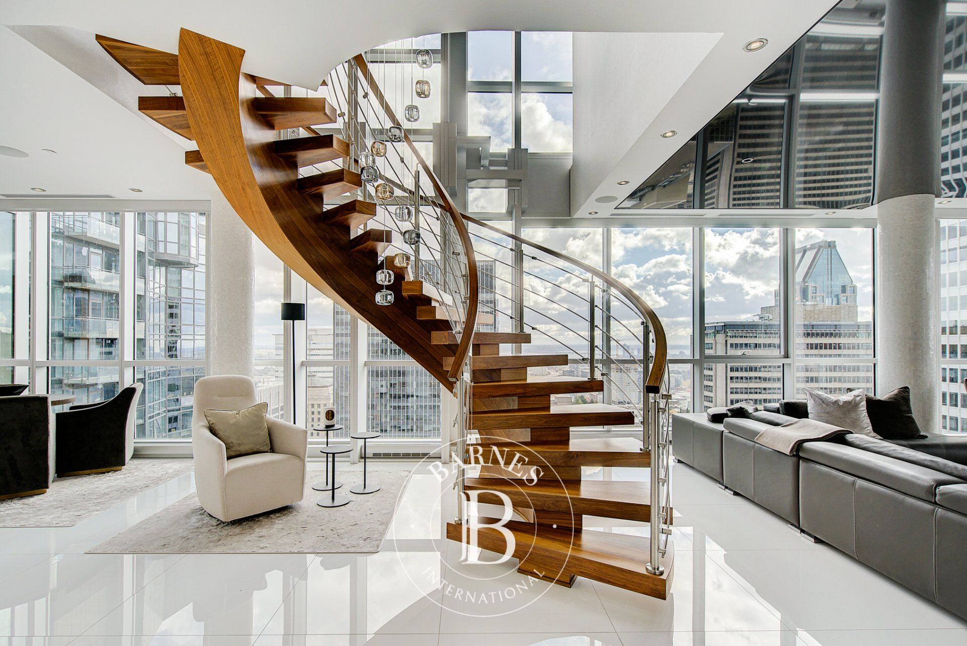 Daire Montréal (Ville-Marie)