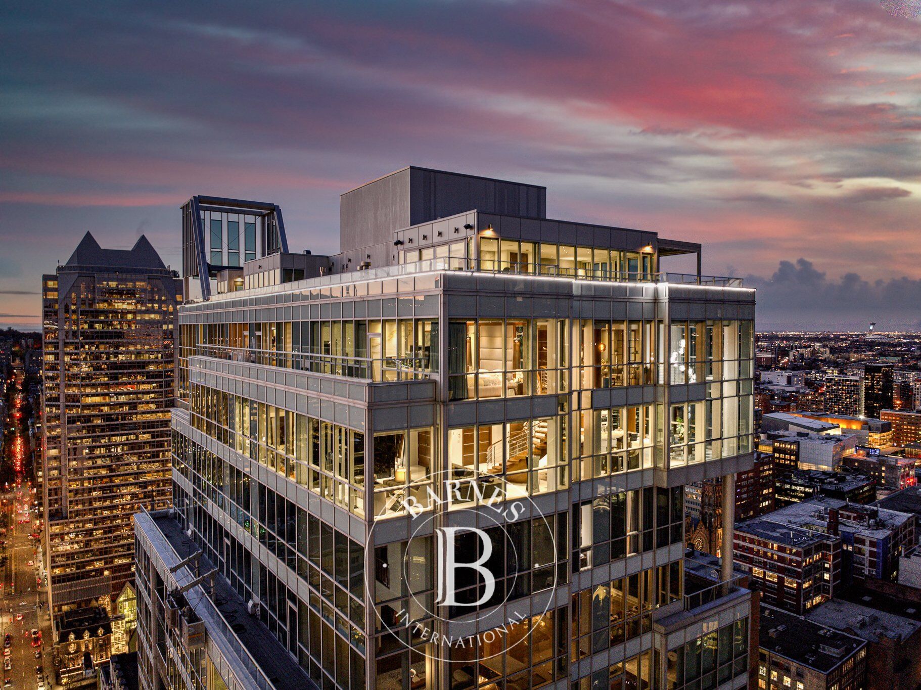 Daire Montréal (Ville-Marie)