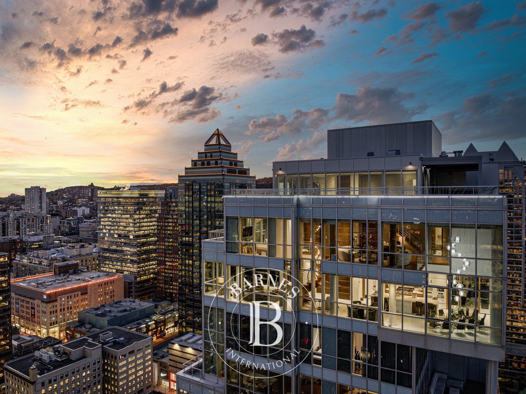 Daire Montréal (Ville-Marie)