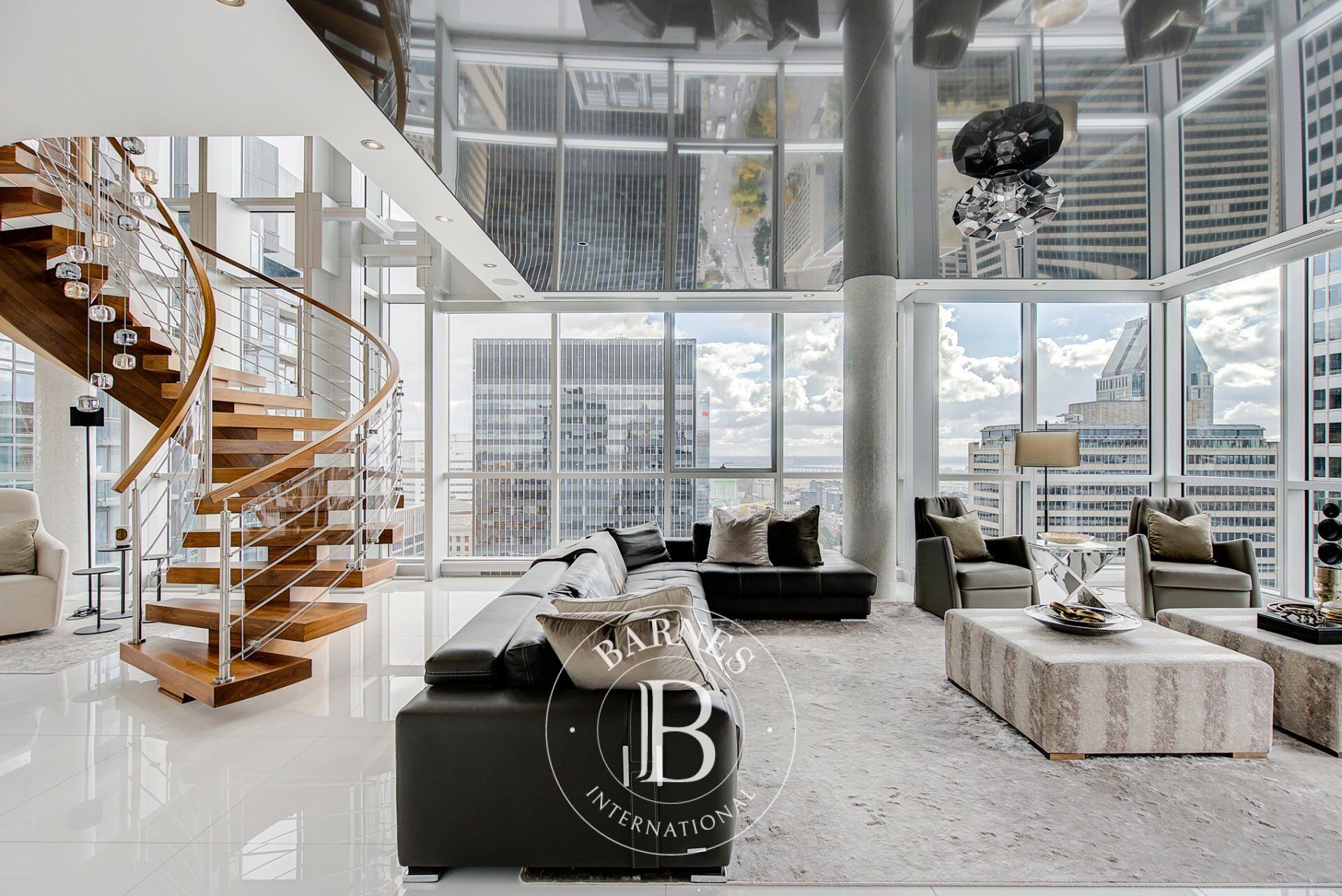 Daire Montréal (Ville-Marie) - picture 4