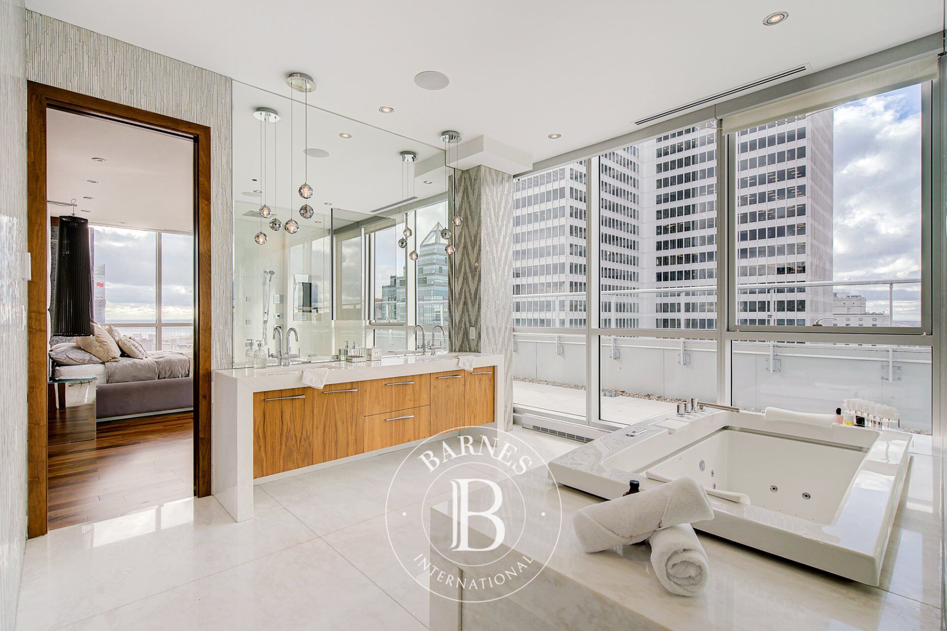 Daire Montréal (Ville-Marie) - picture 39