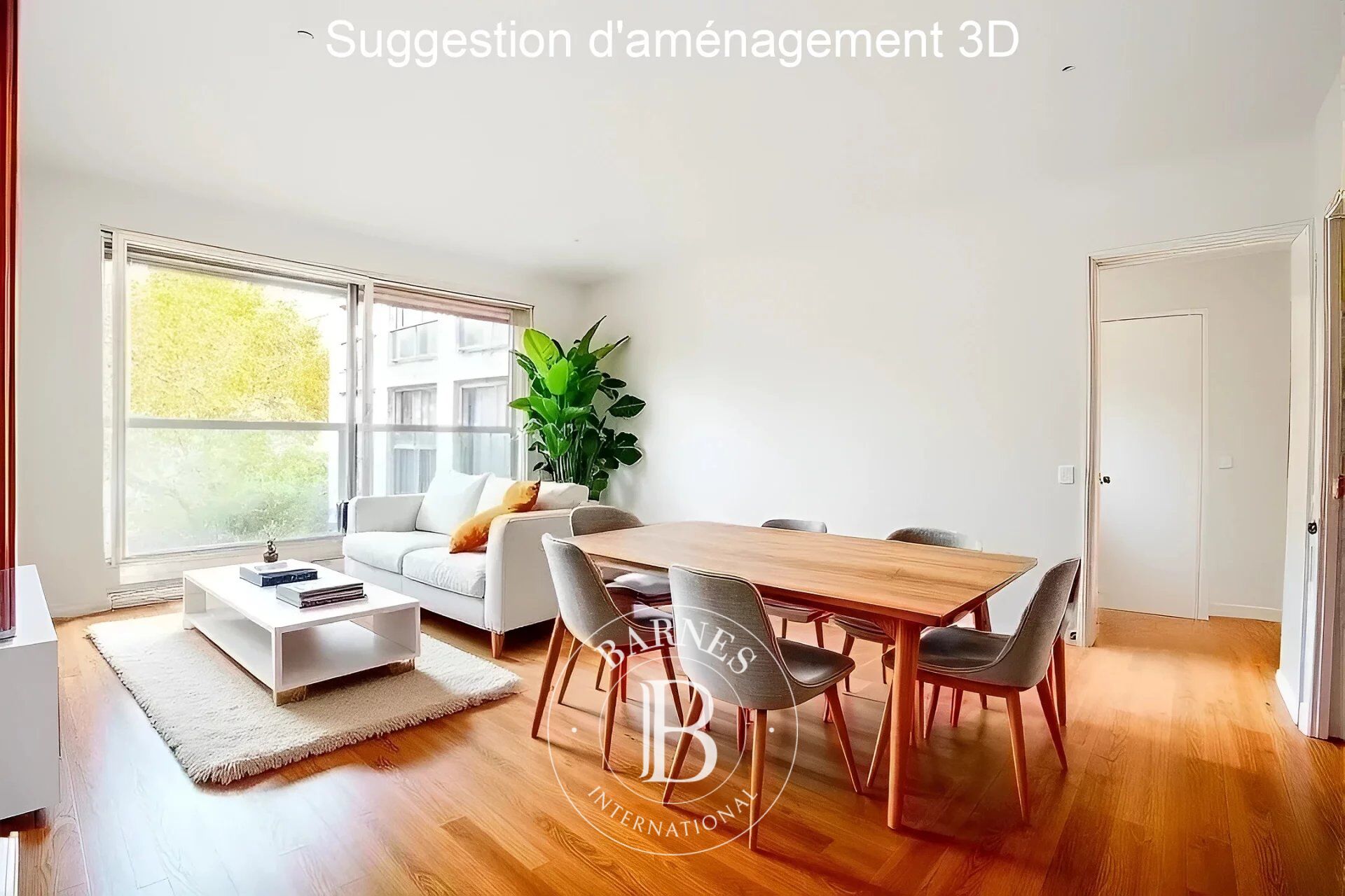 Piso Neuilly-sur-Seine - picture 1