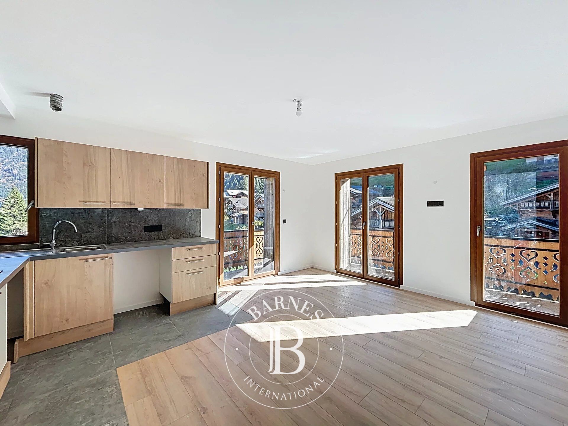 Duplex Saint-Jean-d'Aulps - picture 1