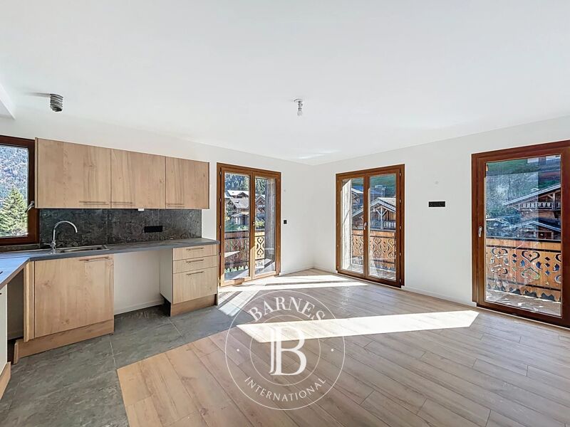 Duplex Saint-Jean-d'Aulps