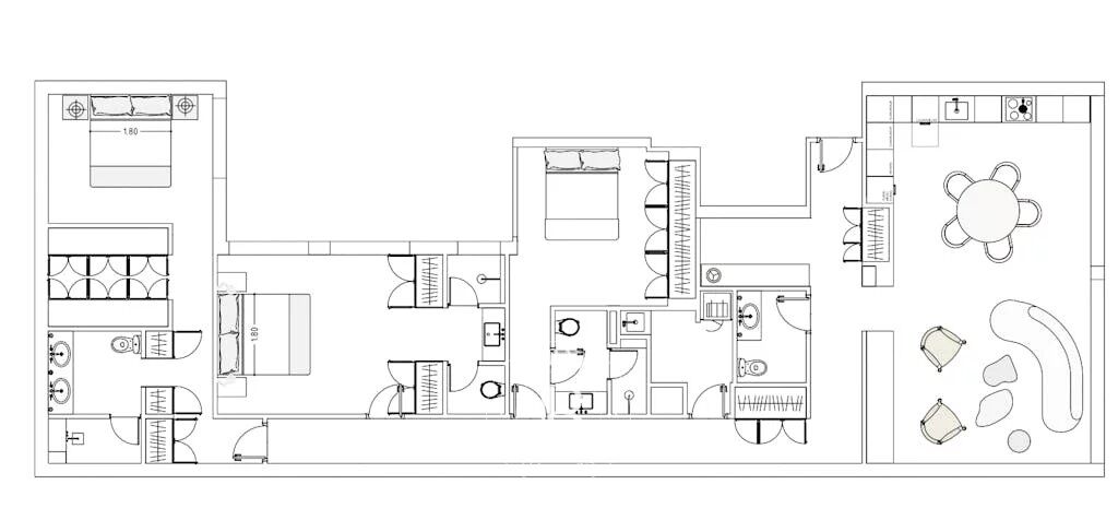 Daire Madrid - picture 37