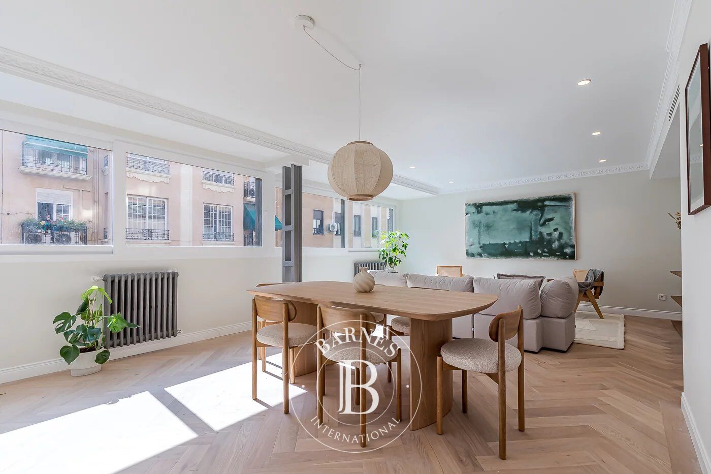 Daire Madrid - picture 4