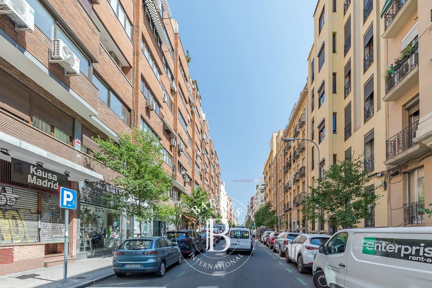 Daire Madrid - picture 35