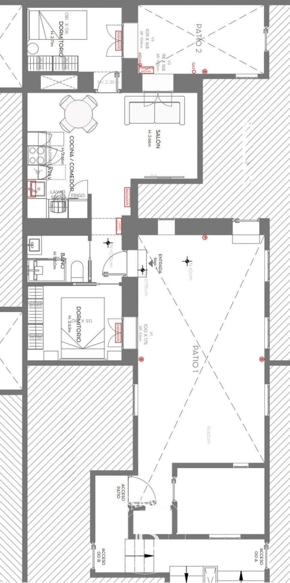 Daire Madrid - picture 7