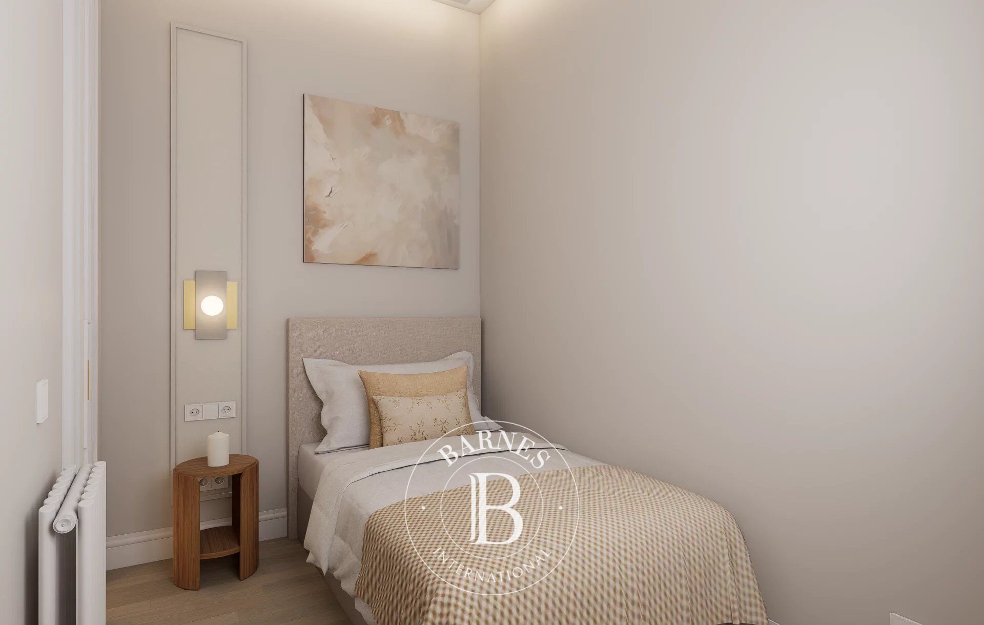 Daire Madrid - picture 4