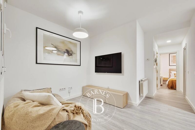 Piso reformado con estilo y eficiencia en Arapiles