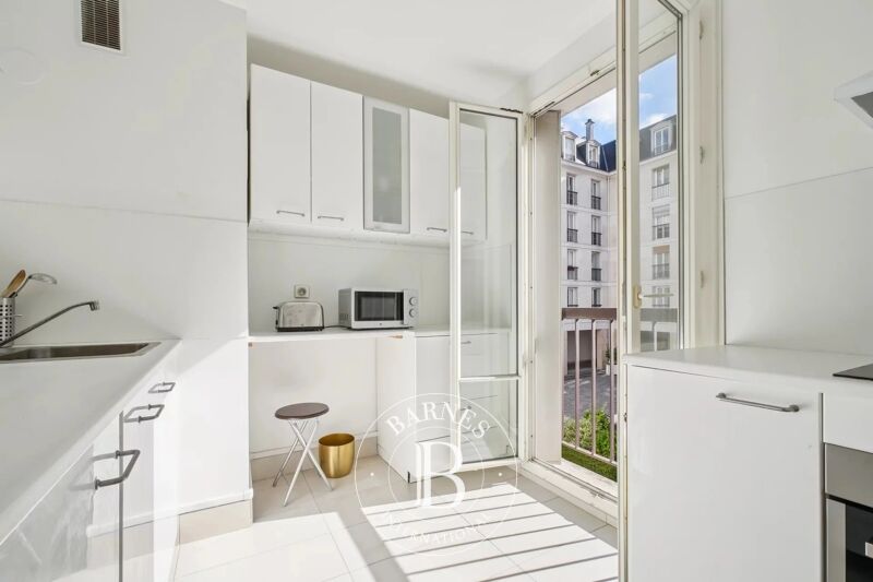 Alquiler, Piso Versailles - picture 2