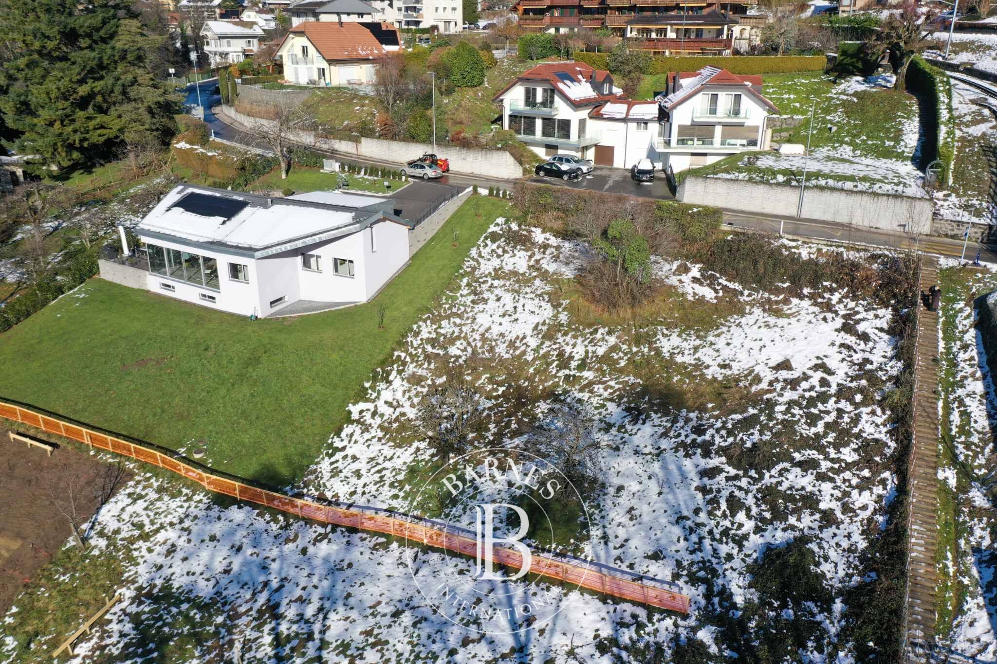 Terreno urbanizable Blonay - picture 2