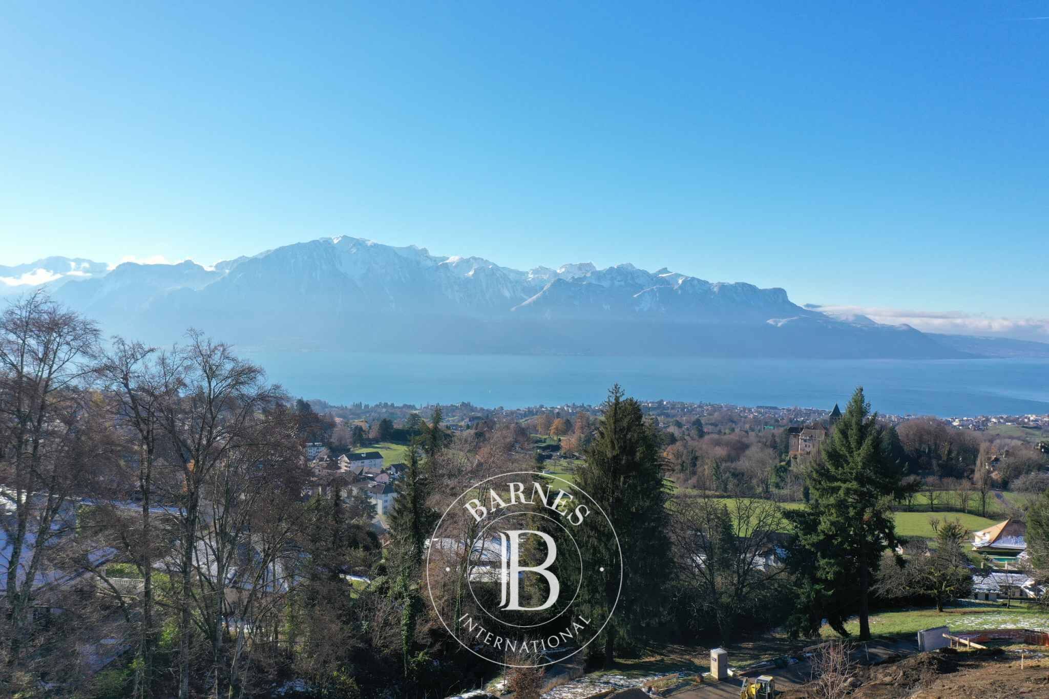 Terreno urbanizable Blonay - picture 1