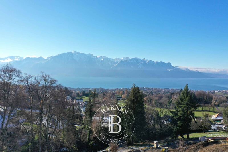 Terreno urbanizable Blonay