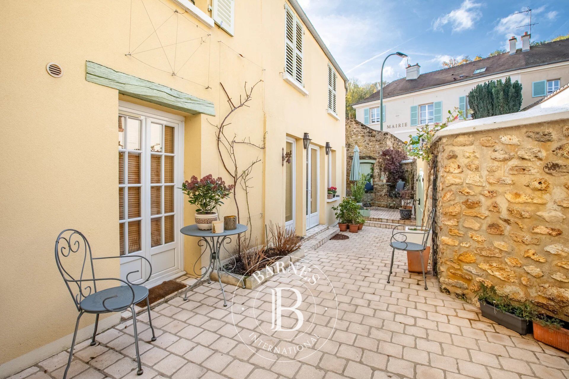 AIGREMONT Maison ancienne 4 chambres - picture 3