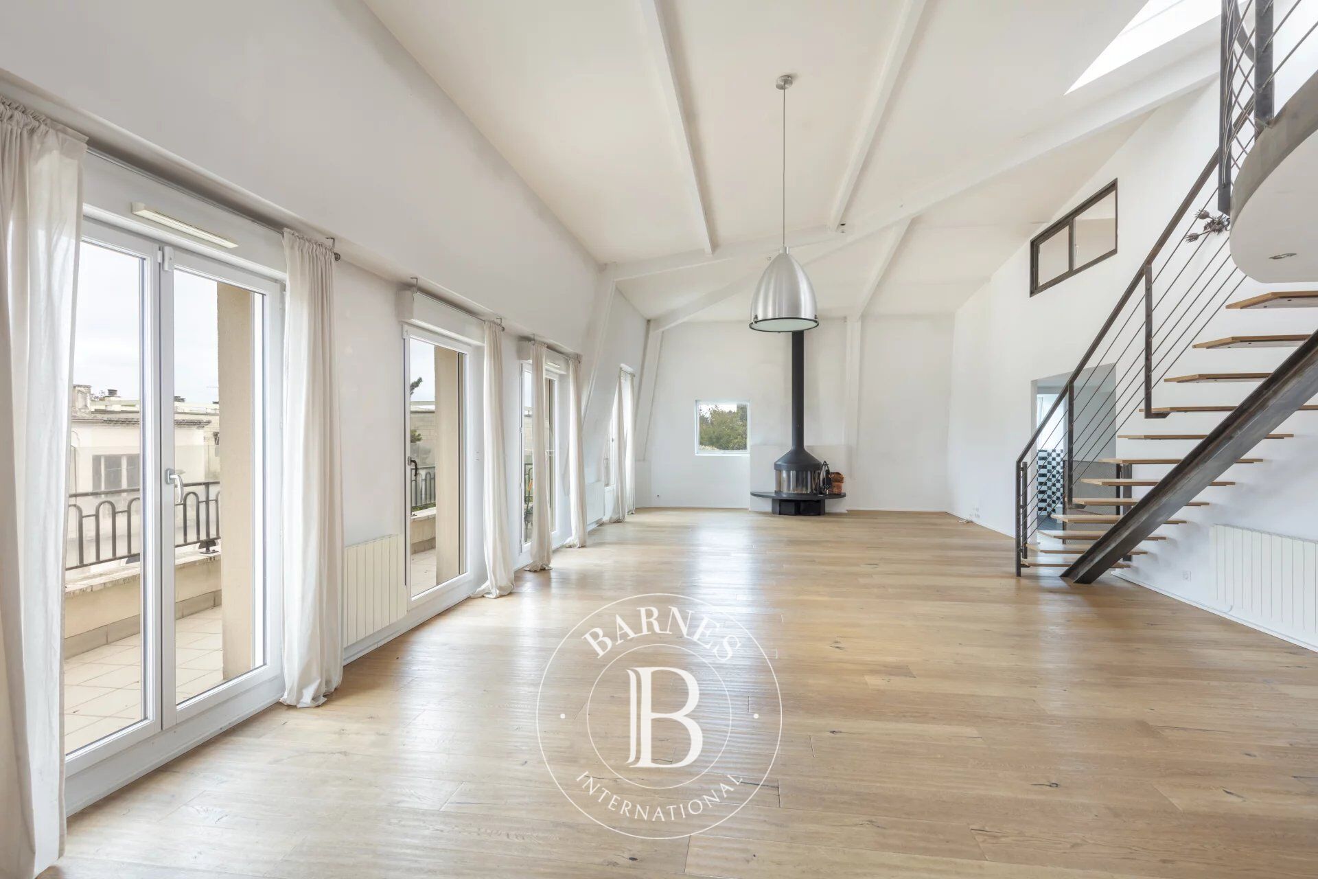 Piso Saint-Cloud - picture 1