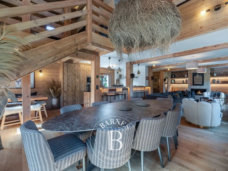 Venta, Chalet Demi-Quartier - picture 2