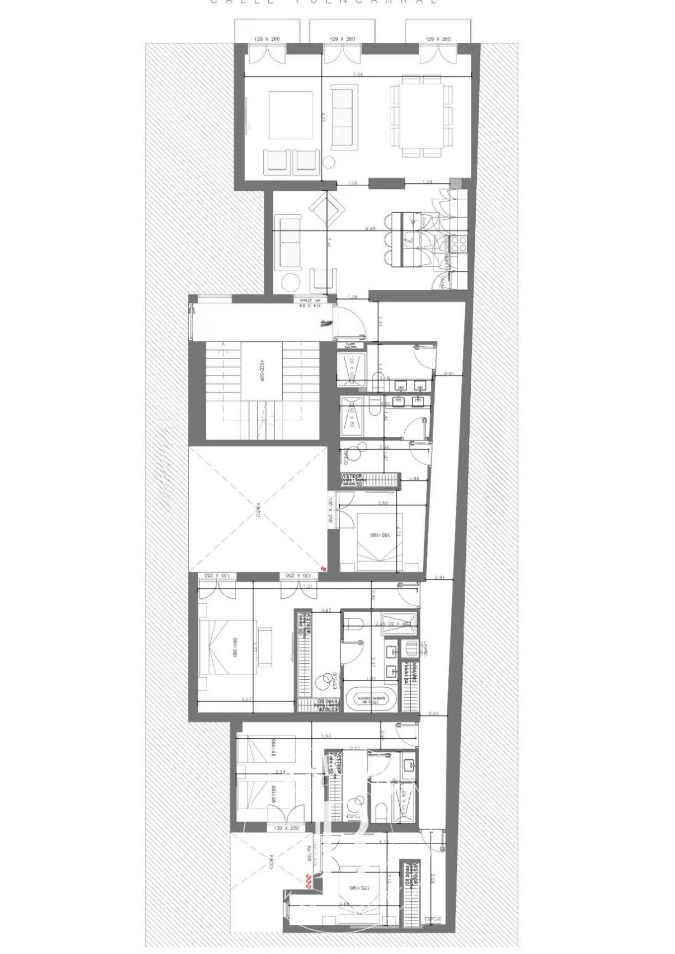 Daire Madrid - picture 21